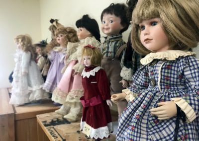Doll variety Almost Free KFUMC Iowa