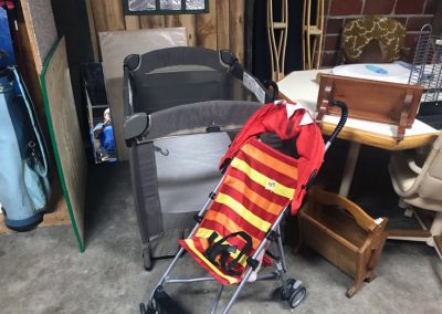 Housewares/baby items Almost Free KFUMC Iowa