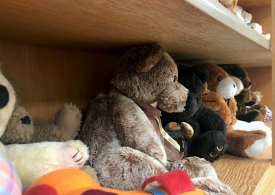 Variety of stuffed animals Almost Free KFUMC Iowa